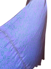 Load image into Gallery viewer, Vintage Silk Sari Dress