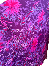 Load image into Gallery viewer, Vintage Silk Sari Dress