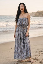 Load image into Gallery viewer, Vintage Silk Sari 2pc Skirt Set