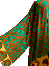Load image into Gallery viewer, Vintage Silk Robe