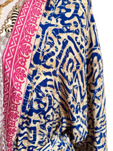 Load image into Gallery viewer, Vintage Silk Long Robe