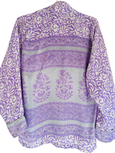 Load image into Gallery viewer, Vintage Silk Lounge Set SM