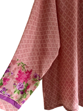 Load image into Gallery viewer, Vintage Silk Lounge Set Large