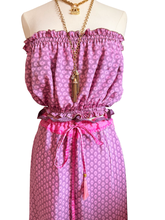 Load image into Gallery viewer, Vintage Silk Sari 2pc Skirt Set