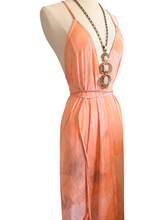 Load image into Gallery viewer, Vintage Silk Sari Dress