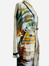 Load image into Gallery viewer, Vintage Silk Long Robe