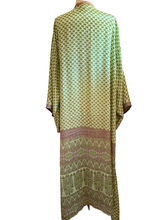 Load image into Gallery viewer, Vintage Silk Robe