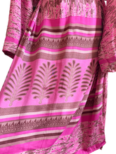 Load image into Gallery viewer, Vintage Silk Long Robe