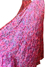 Load image into Gallery viewer, Vintage Silk Sari Dress