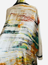 Load image into Gallery viewer, Vintage Silk Long Robe