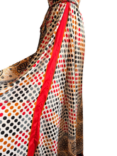 Load image into Gallery viewer, Vintage Silk Sari Dress
