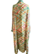 Load image into Gallery viewer, Vintage Silk Long Robe