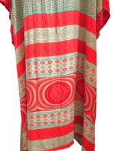 Load image into Gallery viewer, Vintage Silk Long Robe