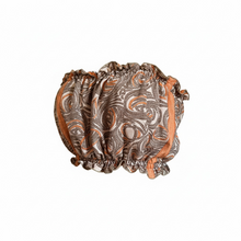 Load image into Gallery viewer, Vintage Silk Sari 2pc Skirt Set