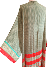 Load image into Gallery viewer, Vintage Silk Long Robe
