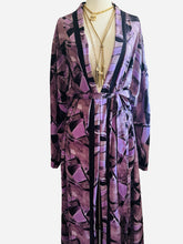 Load image into Gallery viewer, Vintage Silk Robe