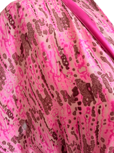 Load image into Gallery viewer, Vintage Silk Long Robe