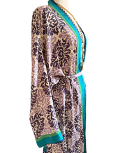 Load image into Gallery viewer, Vintage Silk Robe