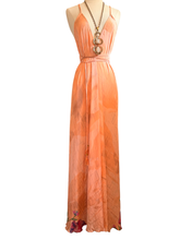 Load image into Gallery viewer, Vintage Silk Sari Dress