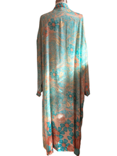 Load image into Gallery viewer, Vintage Silk Robe