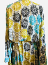 Load image into Gallery viewer, Vintage Silk Long Robe