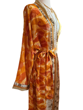 Load image into Gallery viewer, Vintage Silk Robe