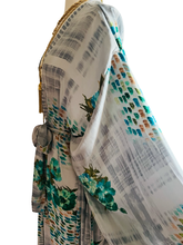 Load image into Gallery viewer, Vintage Silk Long Robe