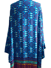 Load image into Gallery viewer, Vintage Silk Long Robe