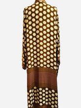 Load image into Gallery viewer, Vintage Silk Long Robe