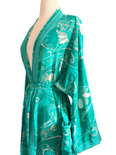 Load image into Gallery viewer, Vintage Silk Robe