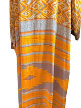 Load image into Gallery viewer, Vintage Silk Long Robe