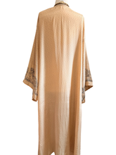 Load image into Gallery viewer, Vintage Silk Robe