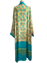 Load image into Gallery viewer, Vintage Silk Long Robe