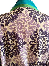 Load image into Gallery viewer, Vintage Silk Robe