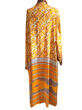 Load image into Gallery viewer, Vintage Silk Long Robe