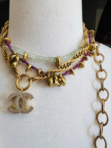Amethyst Necklace