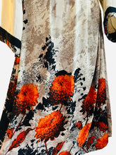 Load image into Gallery viewer, Vintage Silk Long Robe