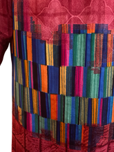 Load image into Gallery viewer, Vintage Silk Long Robe