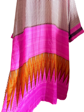 Load image into Gallery viewer, Vintage Silk Long Robe
