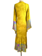 Load image into Gallery viewer, Vintage Silk Long Robe