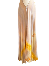 Load image into Gallery viewer, Vintage Silk Sari Dress