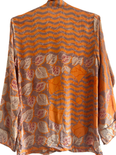 Load image into Gallery viewer, Vintage Silk Lounge Set SM