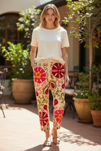 Load image into Gallery viewer, Vintage Suzani Embroidered Pant