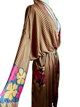 Load image into Gallery viewer, Vintage Silk Long Robe