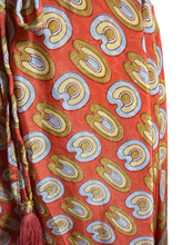 Load image into Gallery viewer, Vintage Silk Sari 2pc Skirt Set