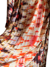 Load image into Gallery viewer, Vintage Silk Long Robe