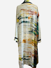 Load image into Gallery viewer, Vintage Silk Long Robe