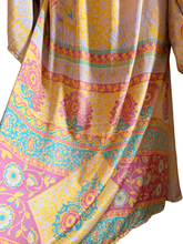 Load image into Gallery viewer, Vintage Silk Long Robe