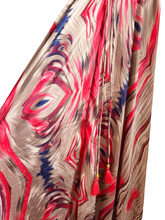 Load image into Gallery viewer, Vintage Silk Sari Dress