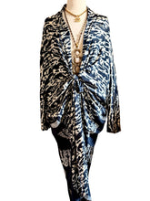 Load image into Gallery viewer, Vintage Silk Long Robe